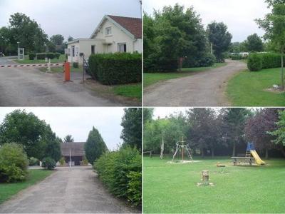 Camping Le Vallage Attigny Ngoại thất bức ảnh
