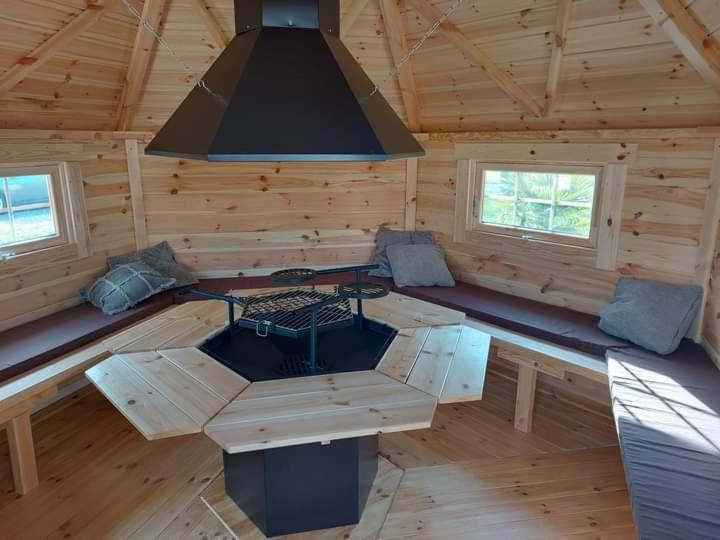 Camping Le Vallage Attigny Ngoại thất bức ảnh