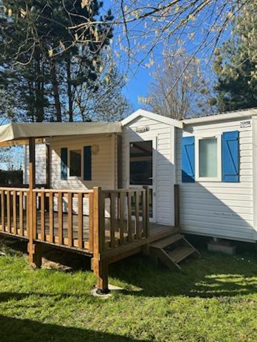 Camping Le Vallage Attigny Ngoại thất bức ảnh